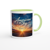 American Sky - Ceramic Mug