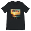 Endless Roads of America - Unisex T-Shirt