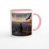 FLY, EAGLE, FLY - Ceramic Mug