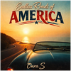 Endless Roads of America - Fine Art Poster