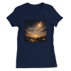 Irgendwo im Himmel - Women’s Cut T-Shirt