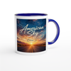 American Sky - Ceramic Mug