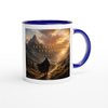 Let It Happen, Let It Go - Ceramic Mug