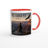 FLY, EAGLE, FLY - Ceramic Mug