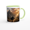 Let It Happen, Let It Go - Ceramic Mug