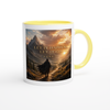 Let It Happen, Let It Go - Ceramic Mug