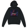 Midnight Pulse (Club Remix Edition) - Classic Unisex Pullover Hoodie