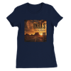 Heart of America - Women’s Cut T-Shirt