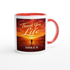 Thank You Life - Ceramic Mug