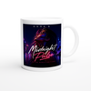 Midnight Pulse (Club Remix Edition) - Ceramic Mug