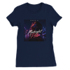 Midnight Pulse (Club Remix Edition) - Women’s Cut T-Shirt