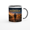 If You Are Going to Nashville - Ceramic Mug