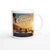 Take a Chance on Me - Ceramic Mug