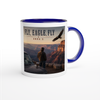 FLY, EAGLE, FLY - Ceramic Mug