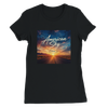 American Sky - Women’s Cut T-Shirt