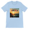 Endless Roads of America - Unisex T-Shirt