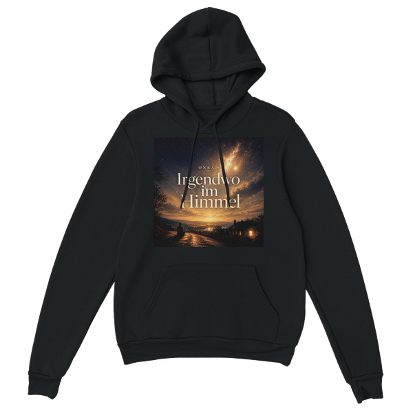 Irgendwo im Himmel - Classic Unisex Pullover Hoodie