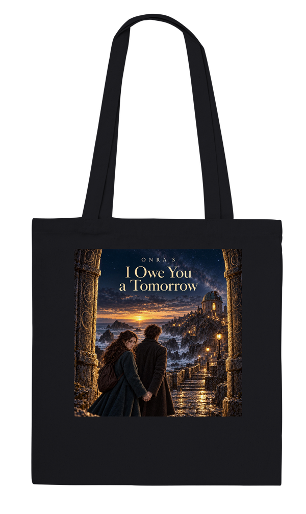 I Owe You a Tomorrow - Tote bag