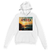 Endless Roads of America - Classic Unisex Pullover Hoodie