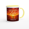 Thank You Life - Ceramic Mug