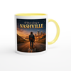 If You Are Going to Nashville - Ceramic Mug