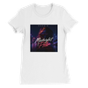 Midnight Pulse (Club Remix Edition) - Women’s Cut T-Shirt