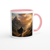 Let It Happen, Let It Go - Ceramic Mug
