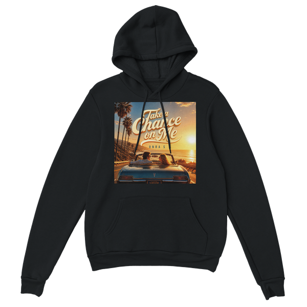 Take a Chance on Me - Classic Unisex Pullover Hoodie