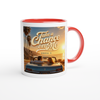 Take a Chance on Me - Ceramic Mug