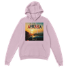 Endless Roads of America - Classic Unisex Pullover Hoodie
