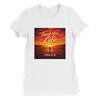 Thank You Life - Women’s Cut T-Shirt