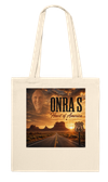 Heart of America - Tote bag