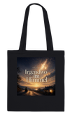 Irgendwo im Himmel - Tote bag