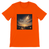 Irgendwo im Himmel - Unisex T-Shirt