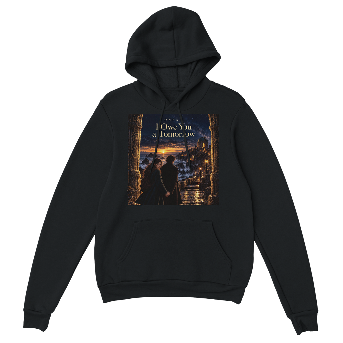 I Owe You a Tomorrow - Classic Unisex Pullover Hoodie