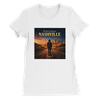 If You Are Going to Nashville - Women’s Cut T-Shirt