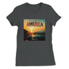 Endless Roads of America - Women’s Cut T-Shirt