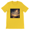 Irgendwo im Himmel - Unisex T-Shirt