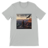 FLY, EAGLE, FLY - Unisex T-Shirt