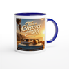 Take a Chance on Me - Ceramic Mug