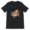 Irgendwo im Himmel - Unisex T-Shirt