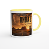 Heart of America - Ceramic Mug