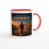 If You Are Going to Nashville - Ceramic Mug