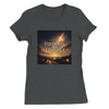 Irgendwo im Himmel - Women’s Cut T-Shirt