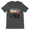FLY, EAGLE, FLY - Unisex T-Shirt