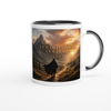 Let It Happen, Let It Go - Ceramic Mug