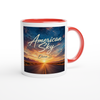 American Sky - Ceramic Mug