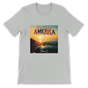 Endless Roads of America - Unisex T-Shirt