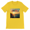 Endless Roads of America - Unisex T-Shirt