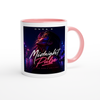 Midnight Pulse (Club Remix Edition) - Ceramic Mug